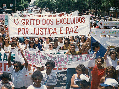 Seminário de preparação para o Grito dos Excluídos acontece em BH neste sábado (5)