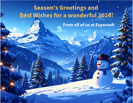 En guete Rutsch! Happy New Year!