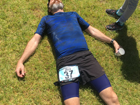 Mountains-To-Sea-Trail 50k 2017