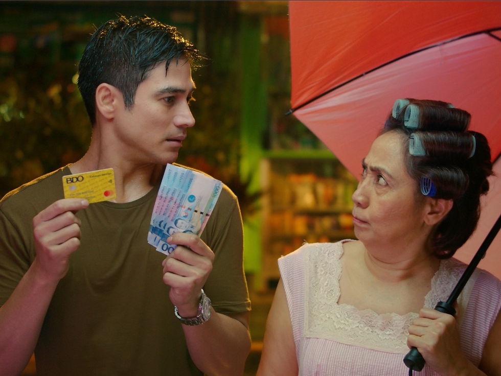 BDO Starting Over There