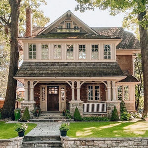 Charming House Exteriors