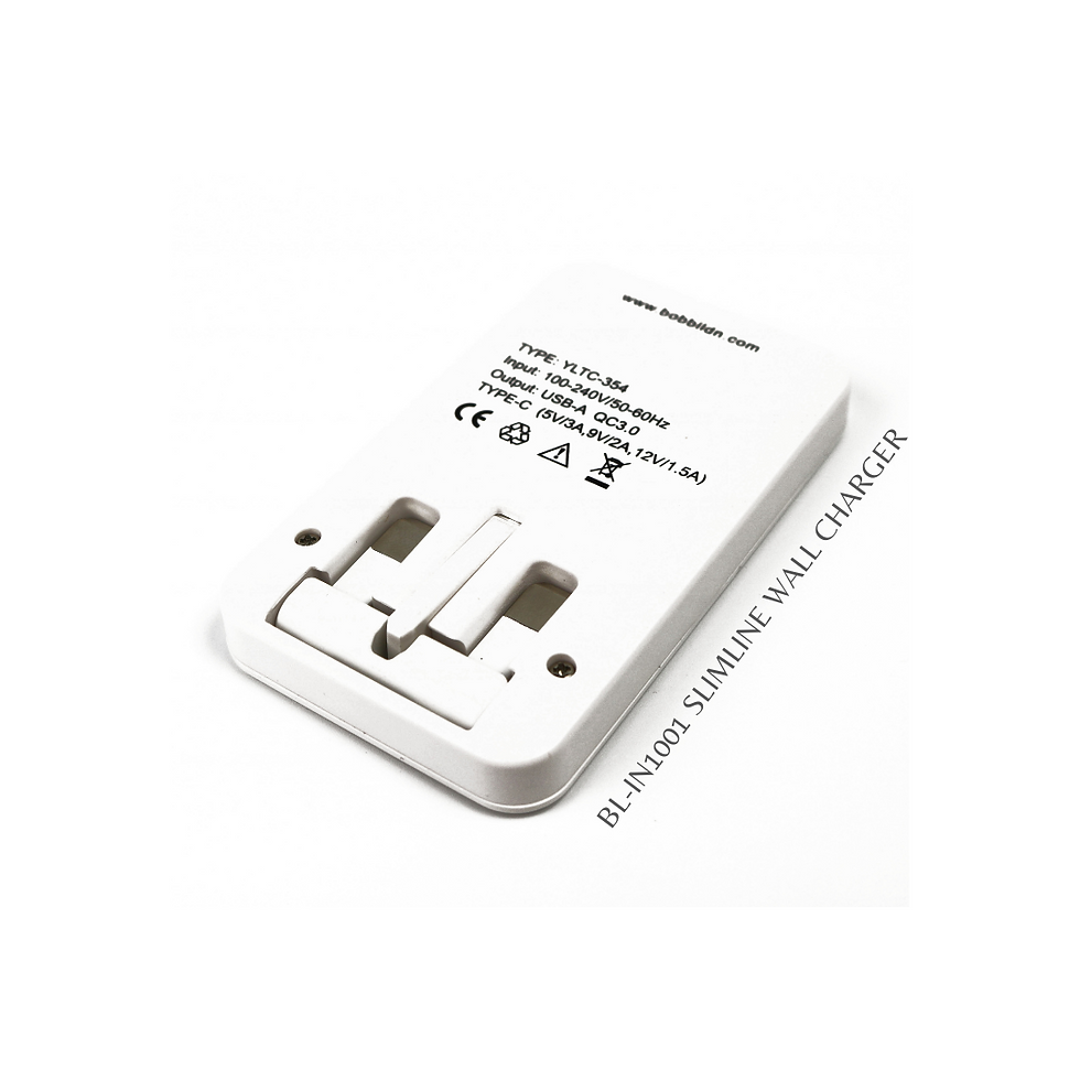 Thumbnail: Slimline Wall Charger