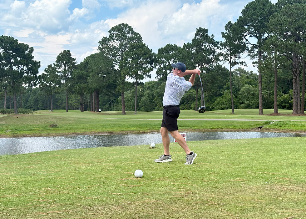 A Day of Golf. A Community of Generosity. A Mission That Matters.