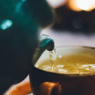 Drinks - Chinese Tea