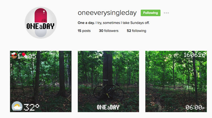 One Every Single Day