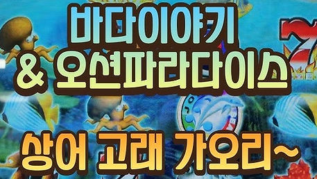 오션파라다이스