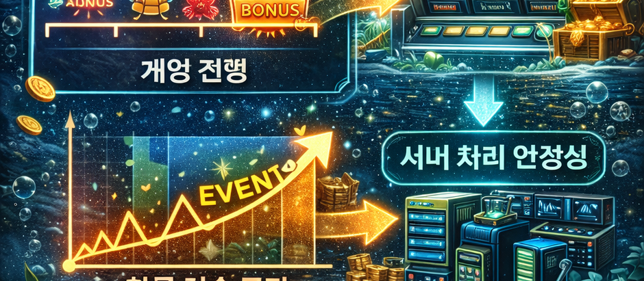 바다이야기사이트 이벤트 트리거와 보너스 구조 분석 이미지