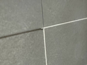 地震後磚磁隆起裂縫,影響居家安全