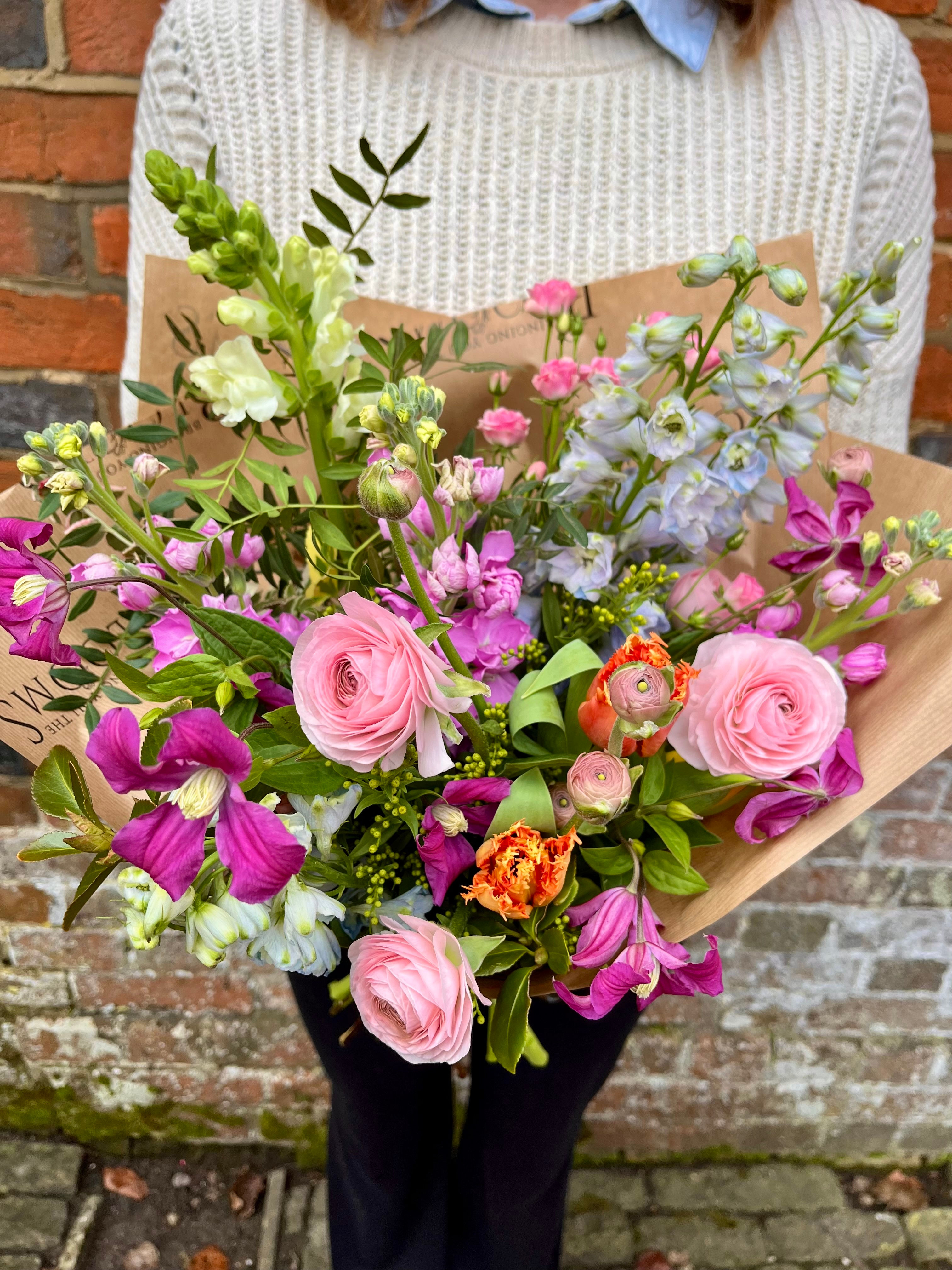 The Mother's Day One