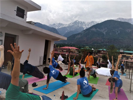 Transform Your Practice with Yoga Alliance Certified Teacher Training in India