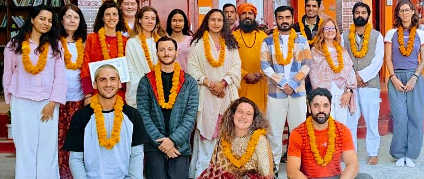 Yoga teacher training in Rishikesh India – 200 Hour YTTC certified course