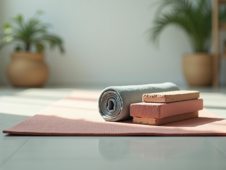 Yoga practitioner performing flexibility yoga poses to improve mobility and increase full-body flexibility.