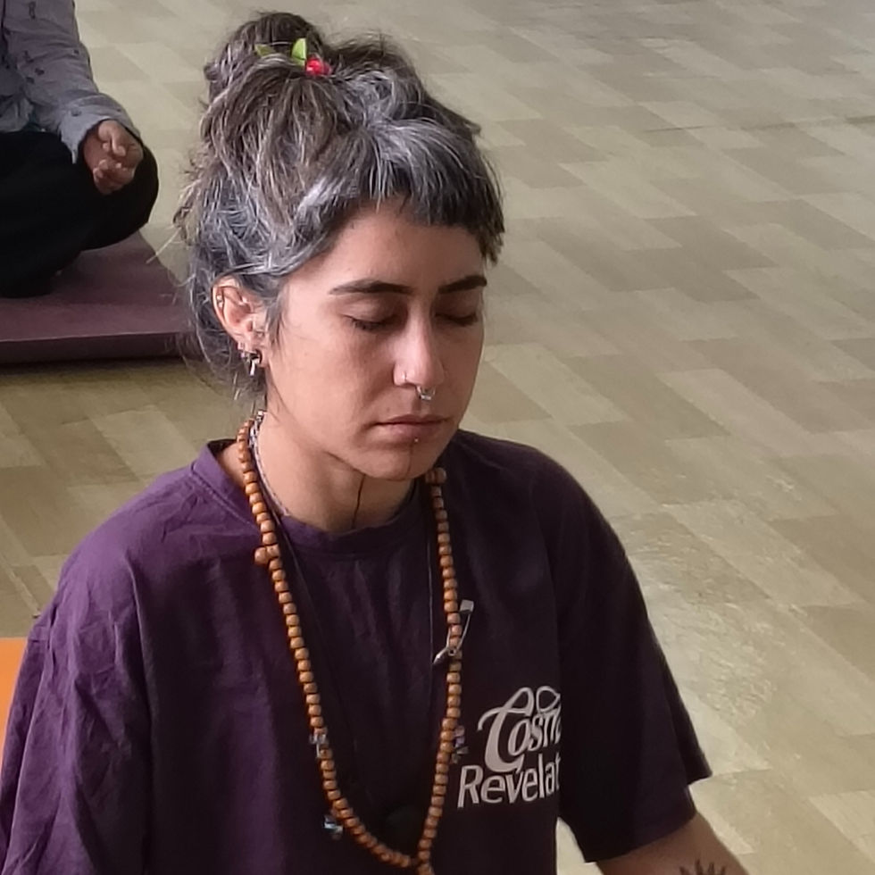 Authentic Yoga Teacher Training and meditation retreat in the Indian Himalayas