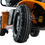 Miniaturbild: Elektromobil Pride Mobility Pursuit 2.0 15 km/h Lithium Akku
