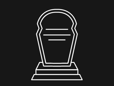 I Woke up Dead - Flash Fiction