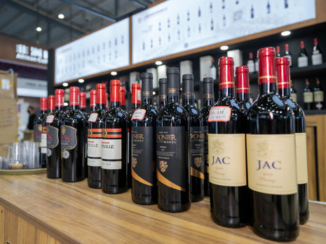 A Toast to Elegance: Highlights from the 2021 Changsha Wine Show with Jacky Lee of China Dream SA