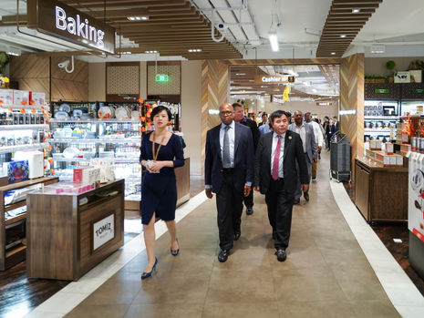 China Dream's Vision at the 2023 CIIE: Bridging South African and Chinese Business Horizons"