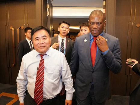 A New Chapter in South-South Cooperation: The Sixth China International Import Expo Witnesses Deepening Partnerships