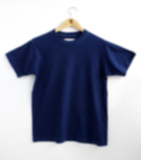 Organic cotton T - Dark (L)