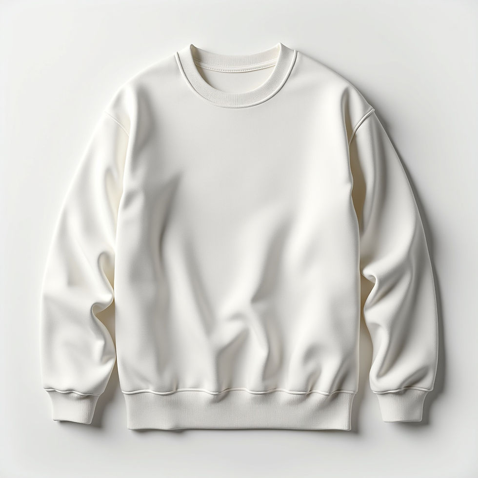 Classic Crew Neck