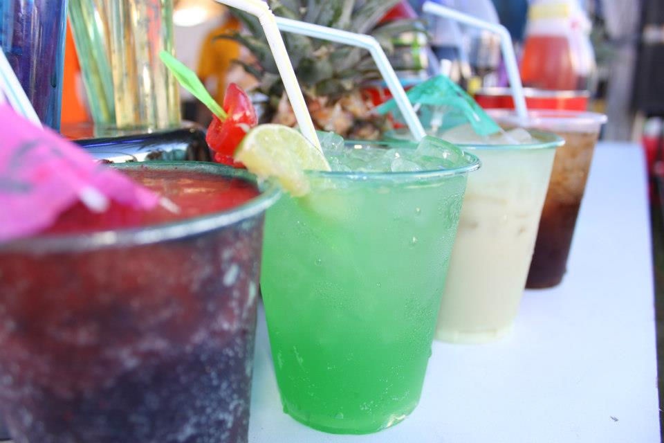 Los Mejores Tragos!