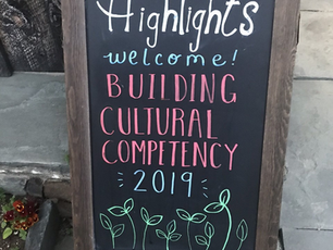 Building Cultural Competency in KidLit