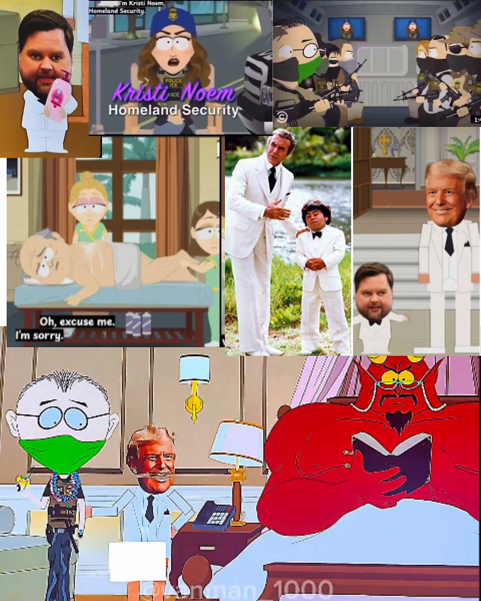אלוהימה שתשמור, מה ראיתי עכשיו?!