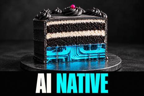 AI Native, מקרה בוחן מח ארגוני מבוסס בינה מלאכותית