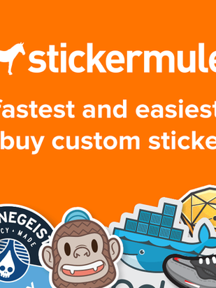 הסיפור של Stickermule: היזמים הלא שגרתיים בעלי המוצר הכי שגרתי, משבשים את שוק הדפוס