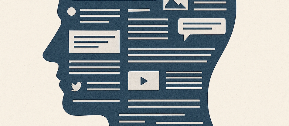 הפרעות קשב 18.4.25: הזהות הדיגיטלית שלנו לאו דווקא בעדנו, קנבה קוברת את המתחרות בשוק וסטרטאפ אחד קטן שמאיר את העולם