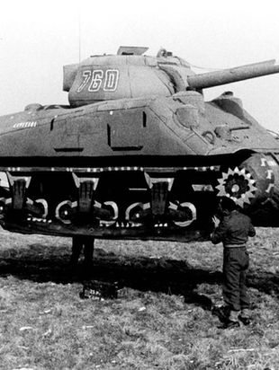 על חדשנות שצומחת בשעת משבר. או, סיפורם המופלא של בלוני הטנקים