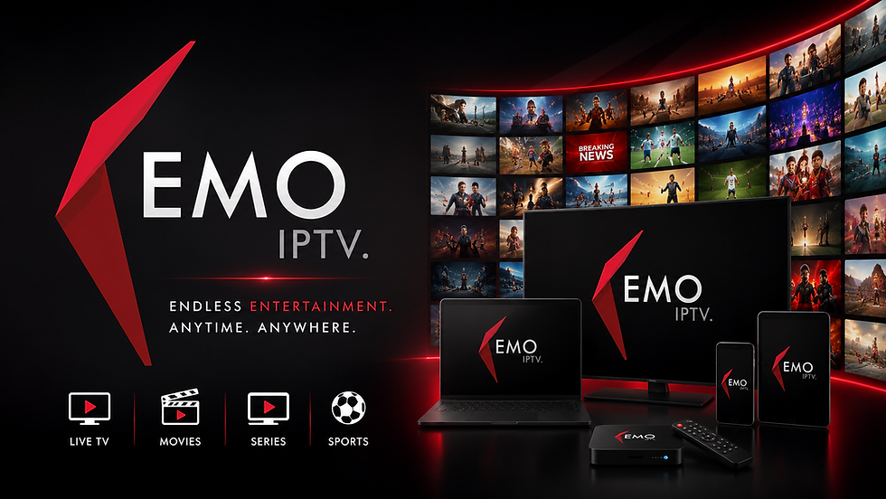 kemo IPTV