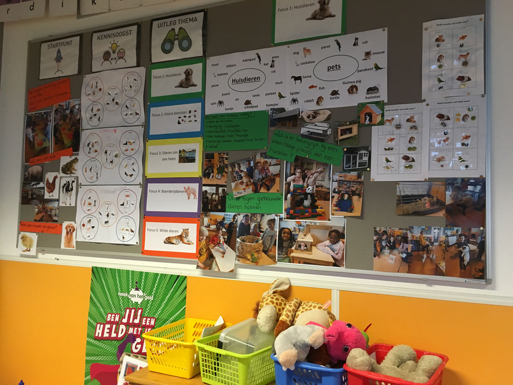 But how, Sir Ken, how?