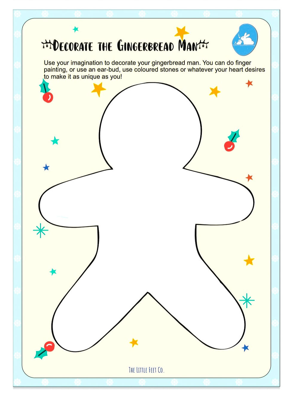 Thumbnail: Christmas Activity Set