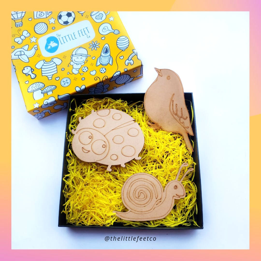 Enchanted Garden DIY Kit