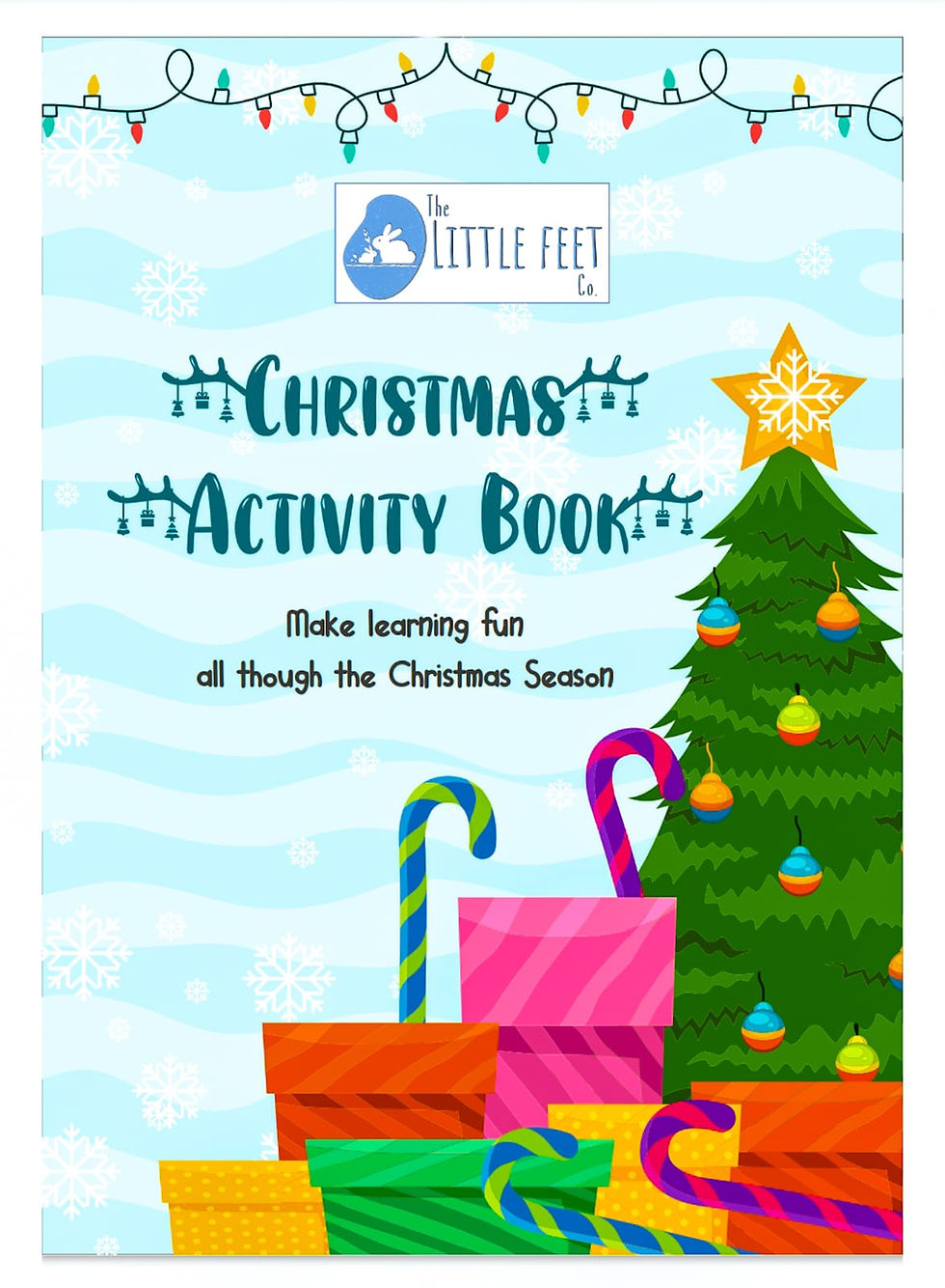 Thumbnail: Christmas Activity Set