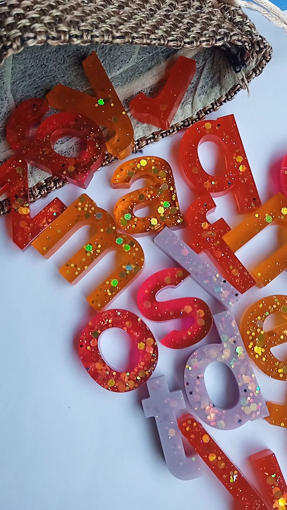 Thumbnail: Autumn Theme Alphabet