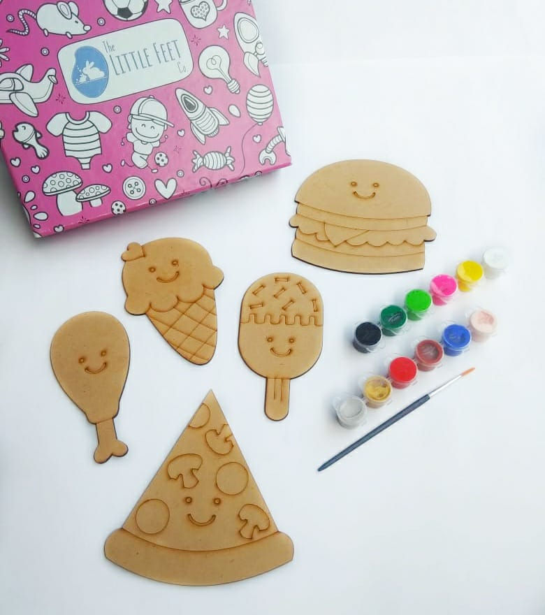 Thumbnail: Food Diy Kit