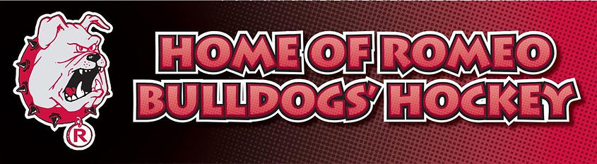 Romeo Bulldogs high school hockey