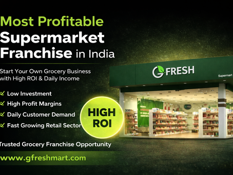 supermarket franchise