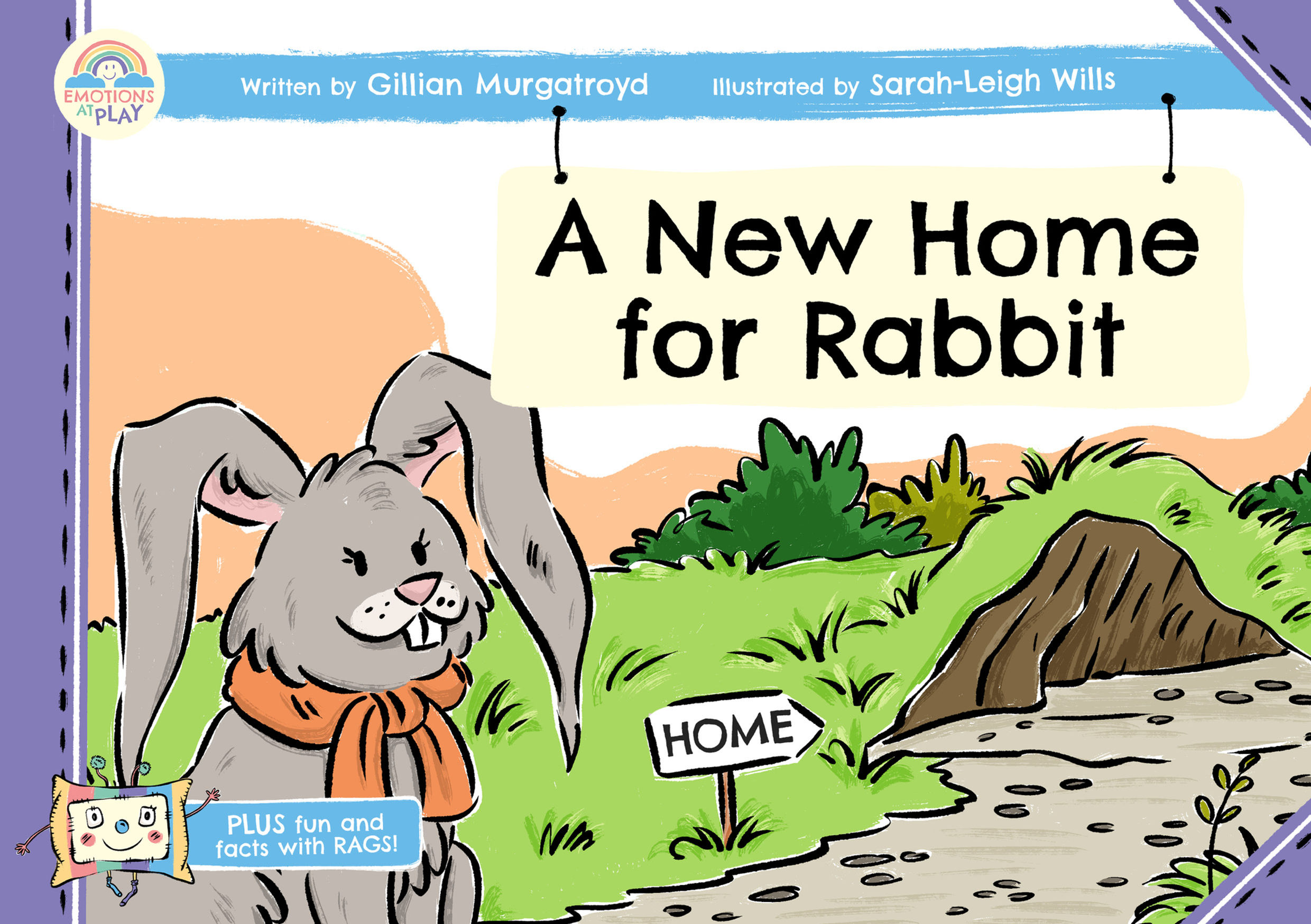A New Home for Rabbit