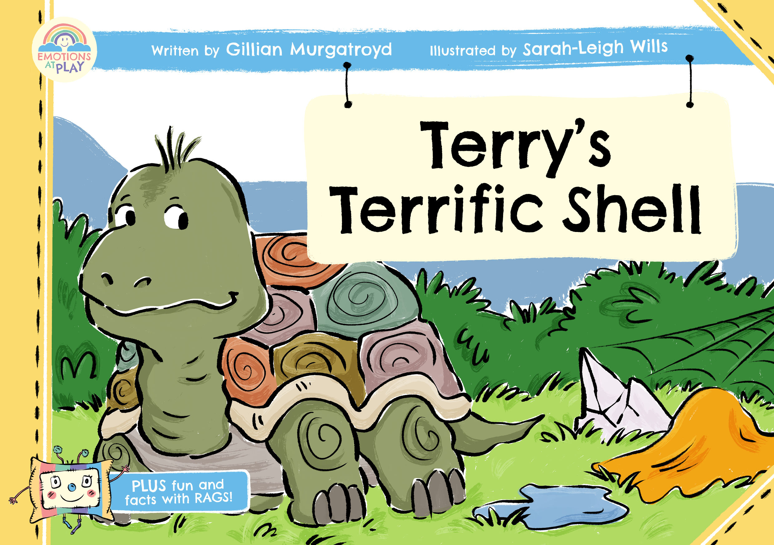 Terry's Terrific Shell