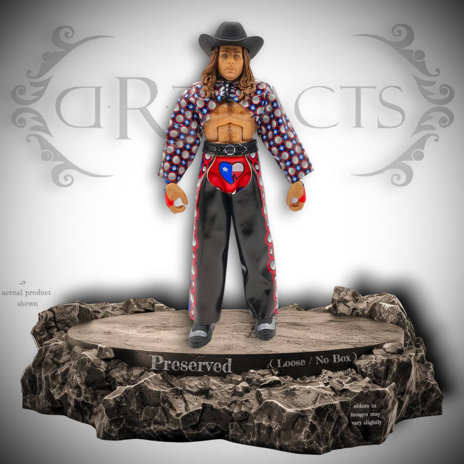 WWE Elite Defining Moments Shawn Michaels Action Figure (Mattel)