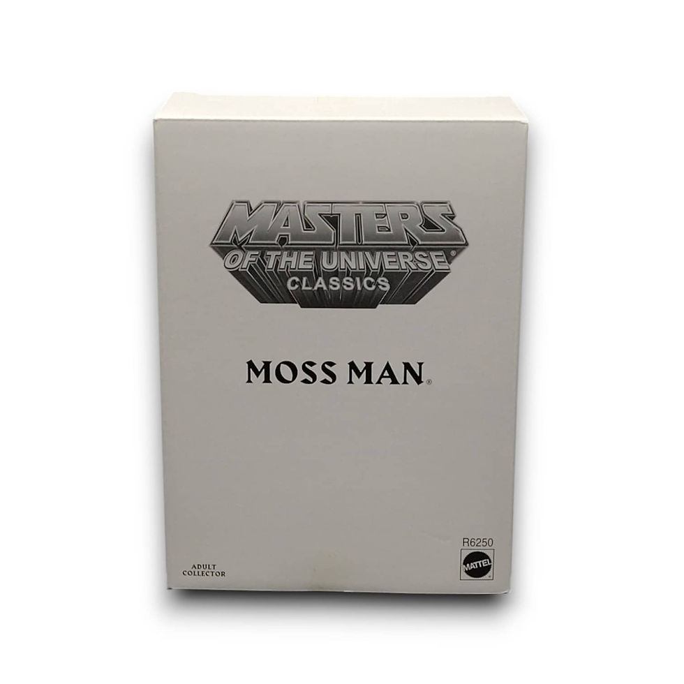 Thumbnail: Masters of the Universe Classics Moss Man Action Figure (Mattel)