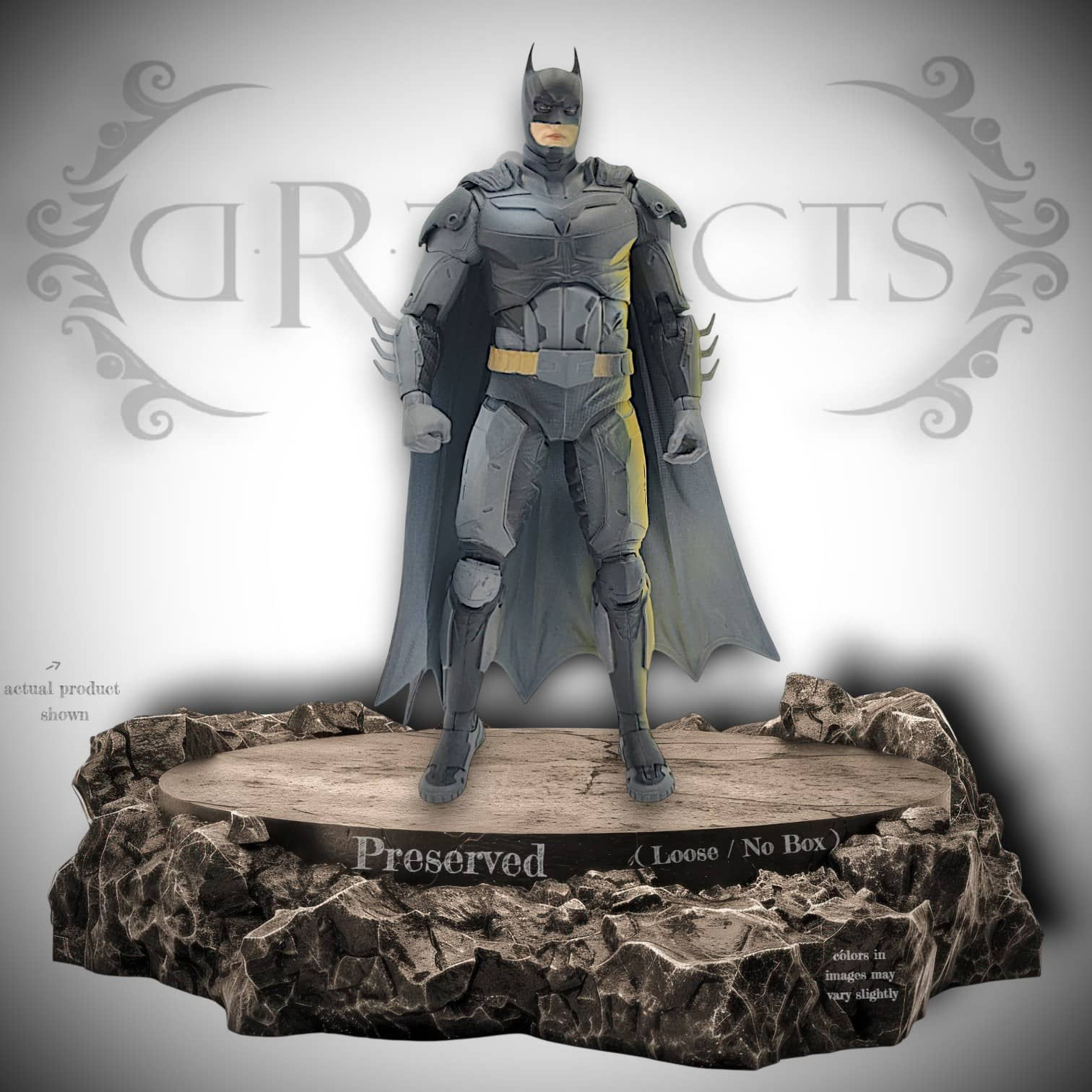 DC Multiverse  Batman (Injustice 2) (from Amazon Exclusive 3pk) (McFarlane Toys)