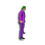 Thumbnail: DC Multiverse Two Face Jokerized Figure (The Dark Knight Trilogy) (Gold Label)