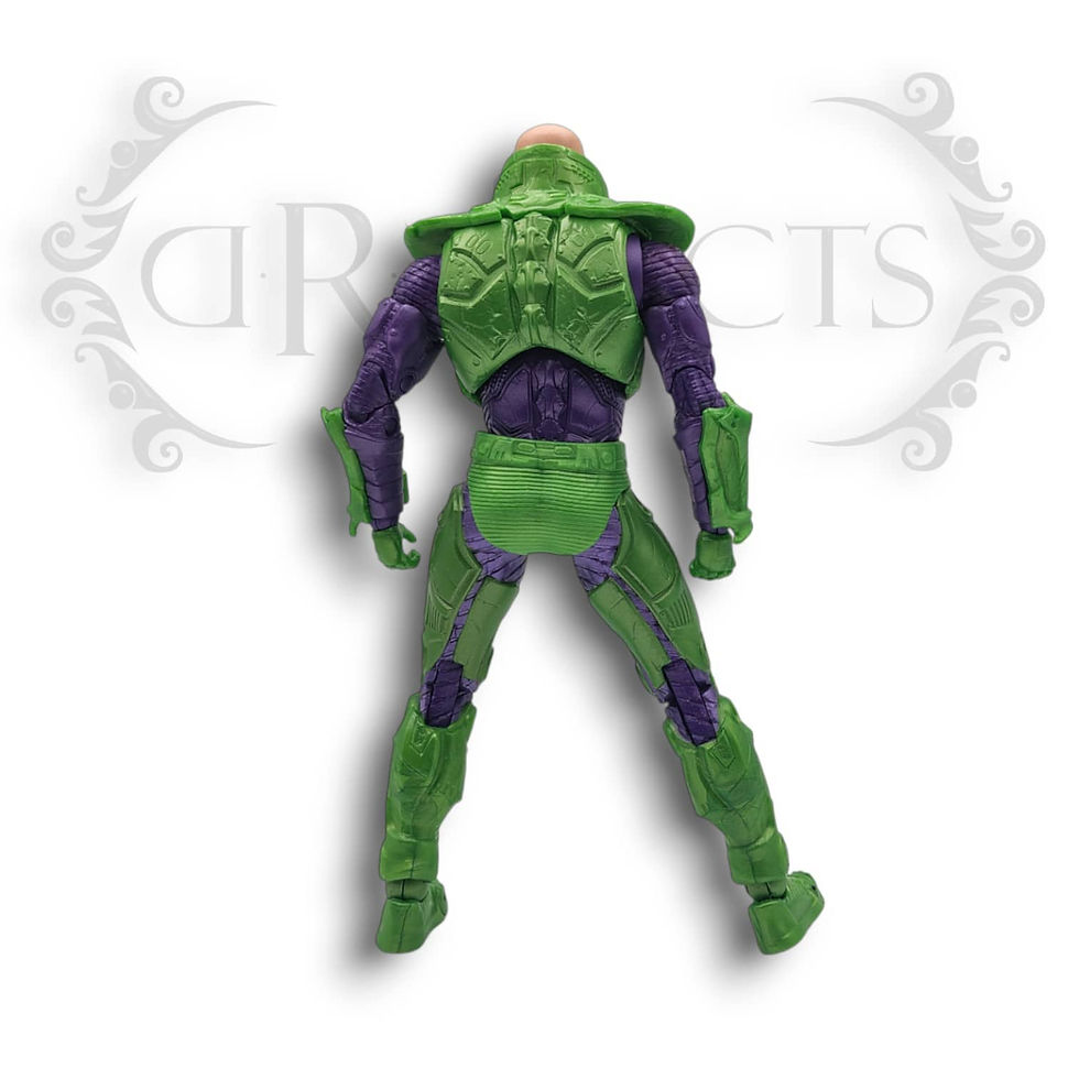 Thumbnail: DC Multiverse Lex Luthor Green Power Suit (McFarlane Toys)