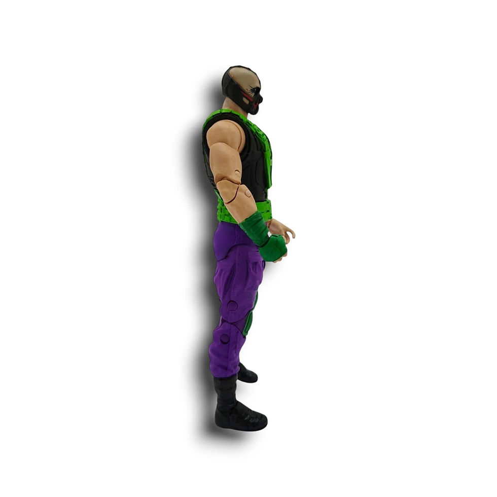 Thumbnail: DC Multiverse  Bane Jokerized (BAF Dark Knight Trilogy) (McFarlane Toys)