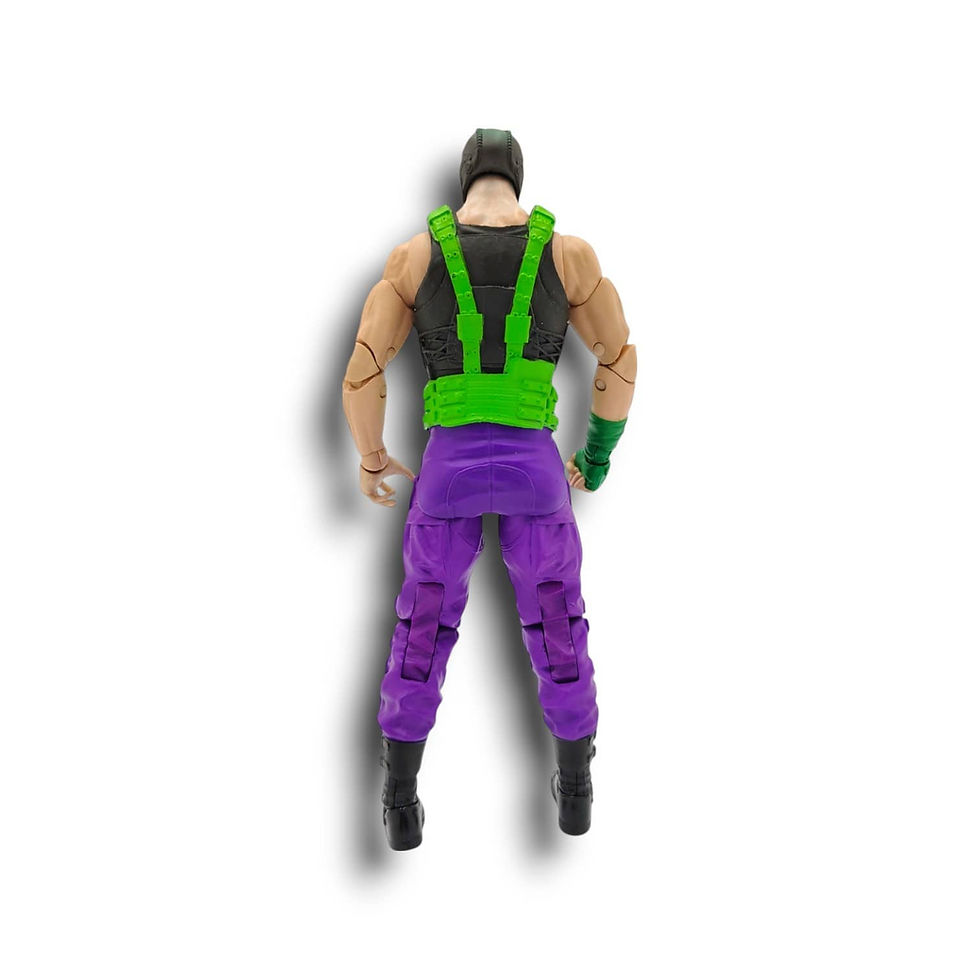 Thumbnail: DC Multiverse  Bane Jokerized (BAF Dark Knight Trilogy) (McFarlane Toys)