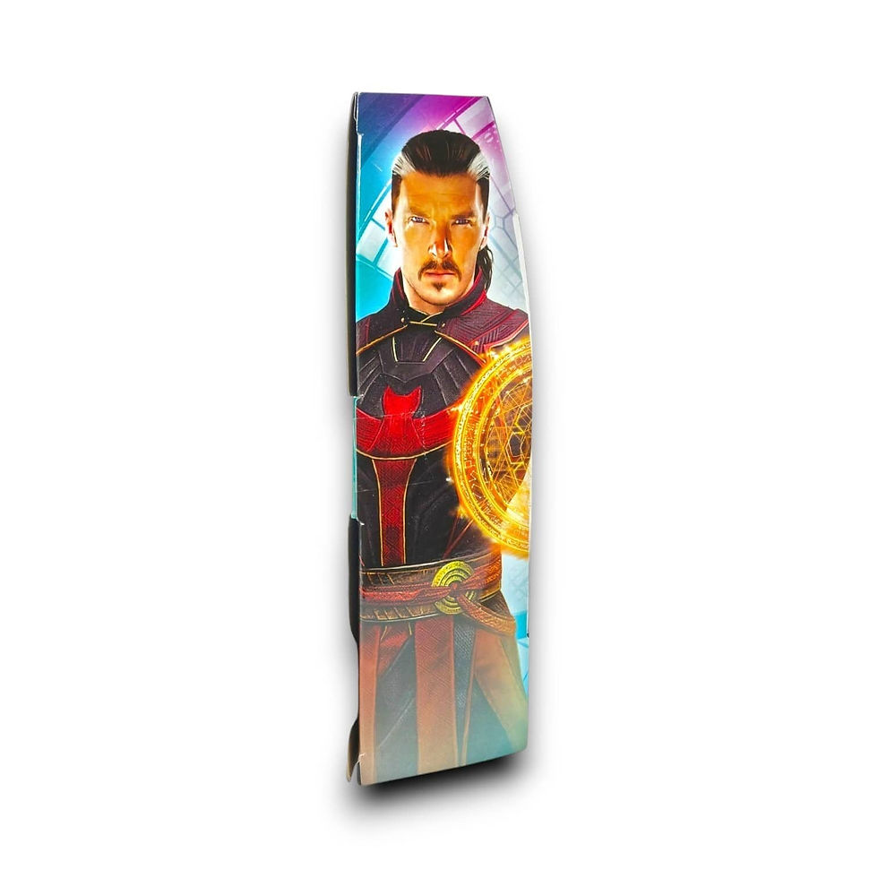 Thumbnail: Marvel Legends Defender Strange Action Figure (Multiverse of Madness)